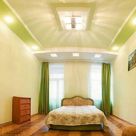 Квартира В Центрі Подобово У Львові На Замарстинівській 10 Bagian luar foto
