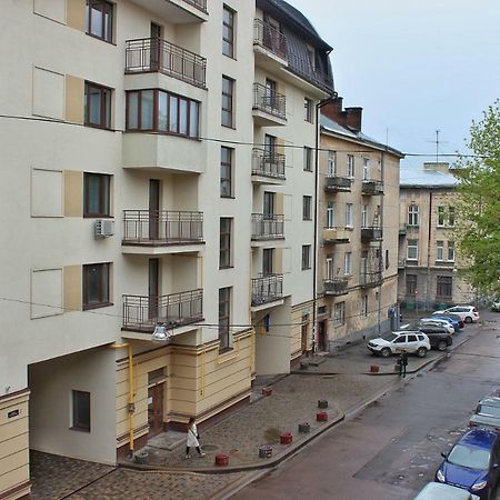 Квартира В Центрі Подобово У Львові На Замарстинівській 10 Bagian luar foto