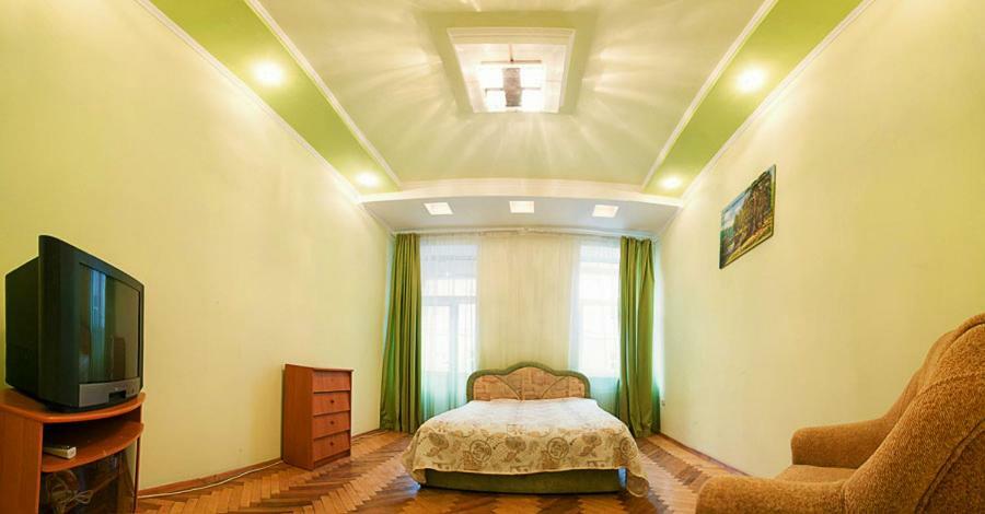 Квартира В Центрі Подобово У Львові На Замарстинівській 10 Bagian luar foto
